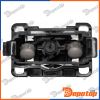 Gicleur de lave-phare gauche pour TOYOTA | EDS-TY-159, YS-HWN0001H